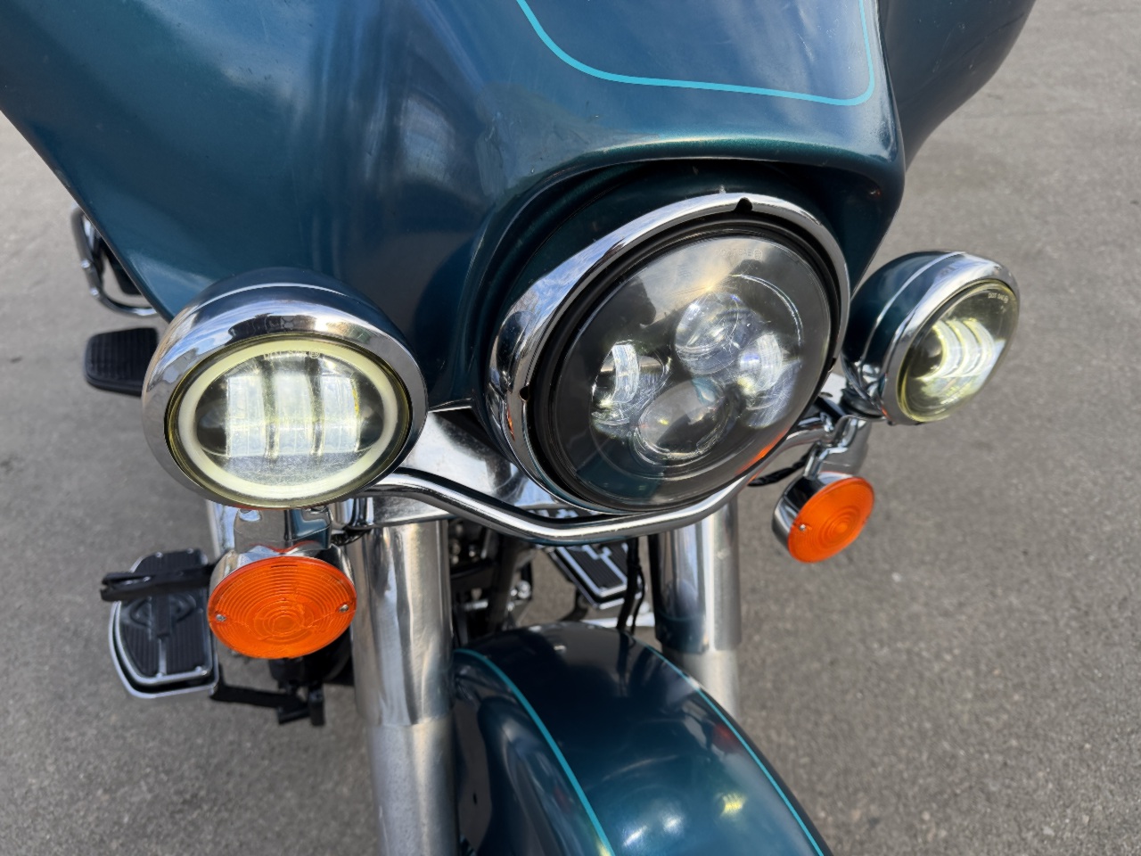 2004 Harley-Davidson FLHTCI Electra Glide Classic